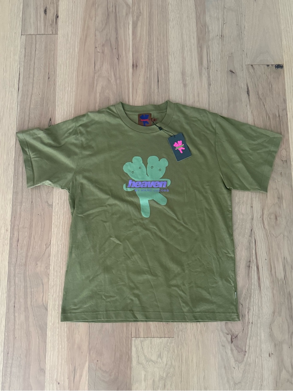 Heaven by Marc Jacobs Shirt NEW WITH TAGS